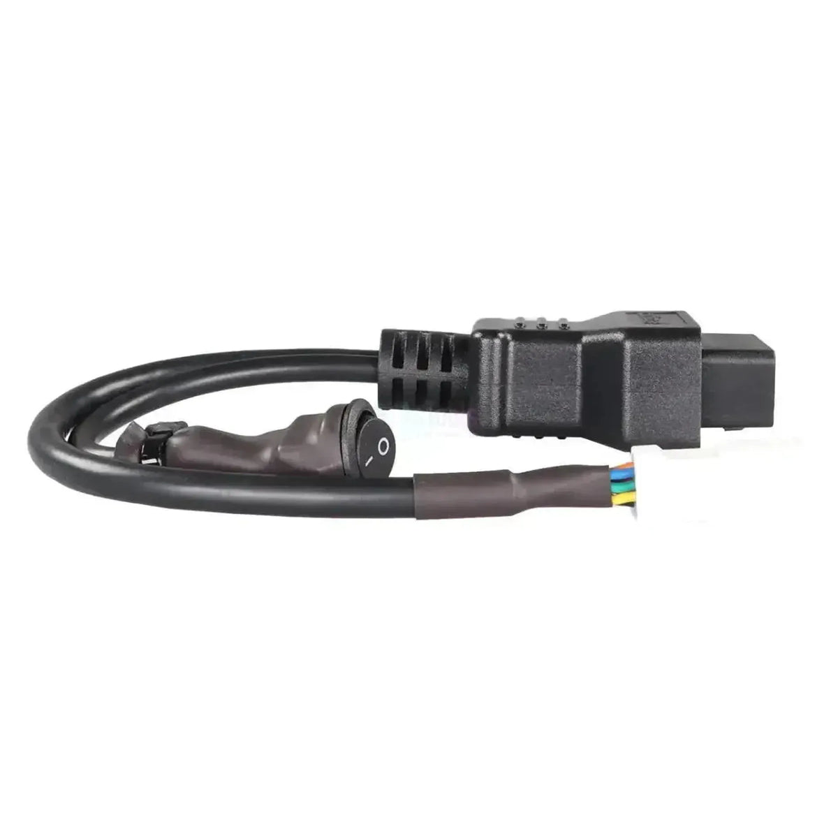 OBDSTAR (M010) | Moto Morini 8-pins OBD - 16-pins OBD2 Καλώδιο προσαρμογής | Μοτοσικλέτα