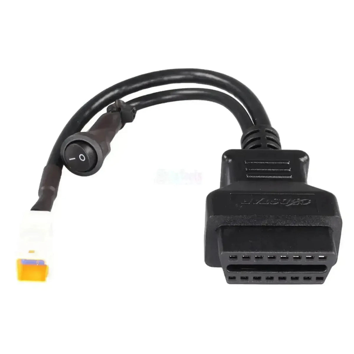 OBDSTAR (M010) | Moto Morini 8-pins OBD - 16-pins OBD2 Καλώδιο προσαρμογής | Μοτοσικλέτα