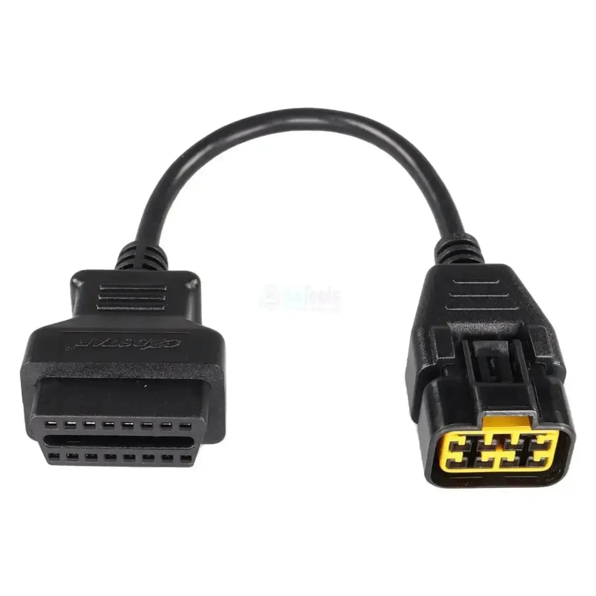 OBDSTAR (M011) | Kawasaki 8-pins OBD – 16-pins OBD2 Καλώδιο σύνδεσης | Μοτοσικλέτα