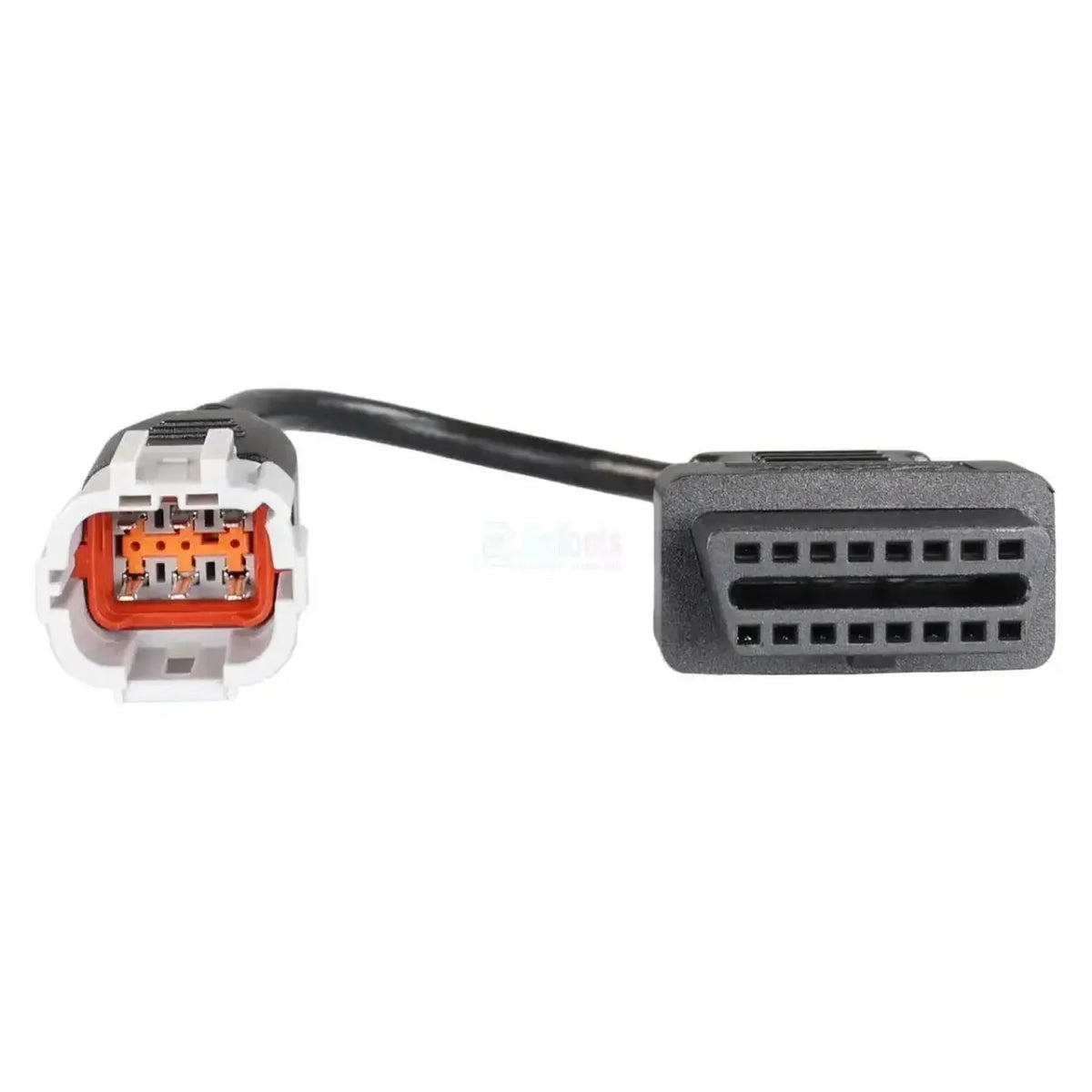 OBDSTAR (M020) | Aeon/Benelli 6-pins OBD – 16-pins OBD2 Verloopkabel | Motorfiets