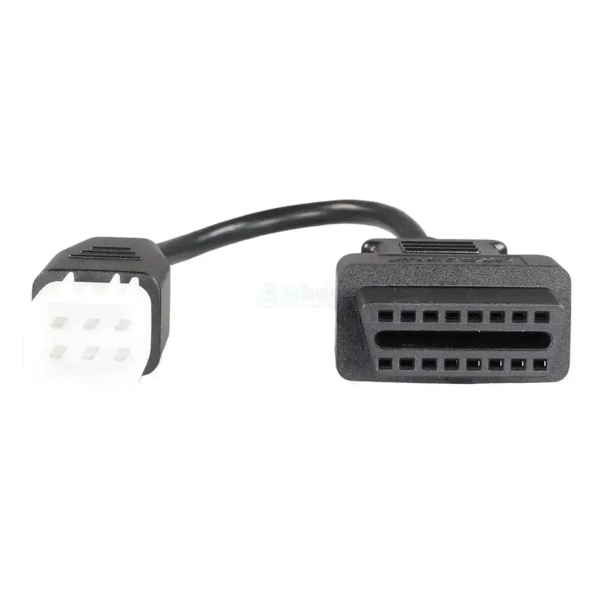 OBDSTAR (M021A) | Καλώδιο διασύνδεσης universale 6-pins OBD – 16-pins OBD2 | Μοτοσικλέτα