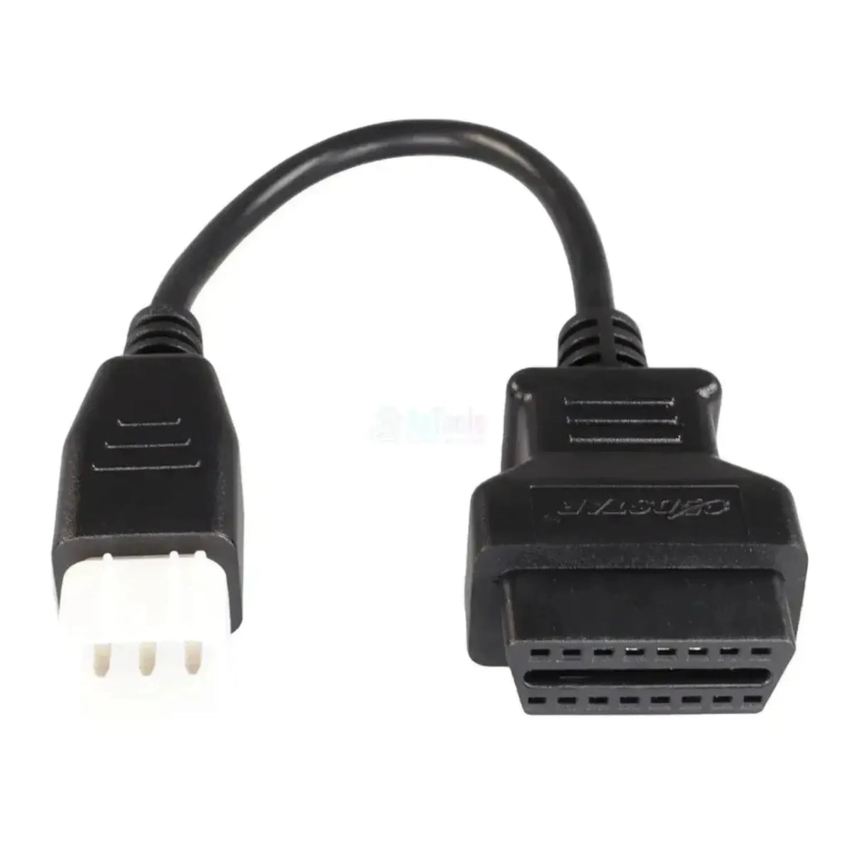 OBDSTAR (M021A) | Καλώδιο διασύνδεσης universale 6-pins OBD – 16-pins OBD2 | Μοτοσικλέτα
