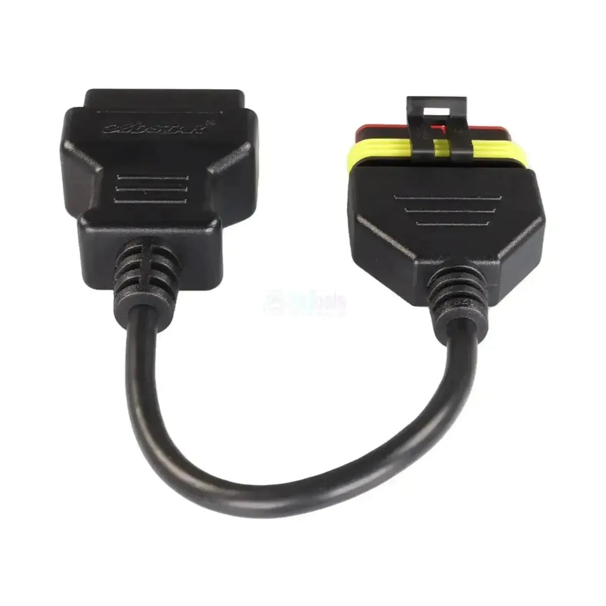 OBDSTAR (M022A) | Benelli 6-pins OBD – 16-pins OBD2 Καλώδιο σύνδεσης | Μοτοσικλέτα