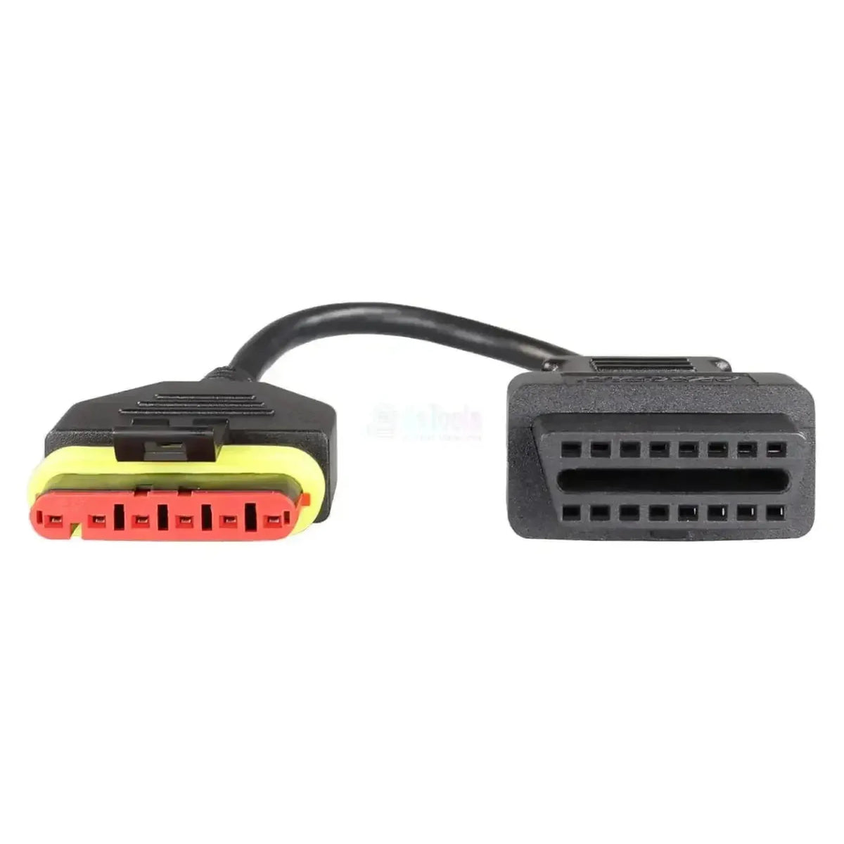 OBDSTAR (M022A) | Benelli 6-pins OBD – 16-pins OBD2 Καλώδιο σύνδεσης | Μοτοσικλέτα