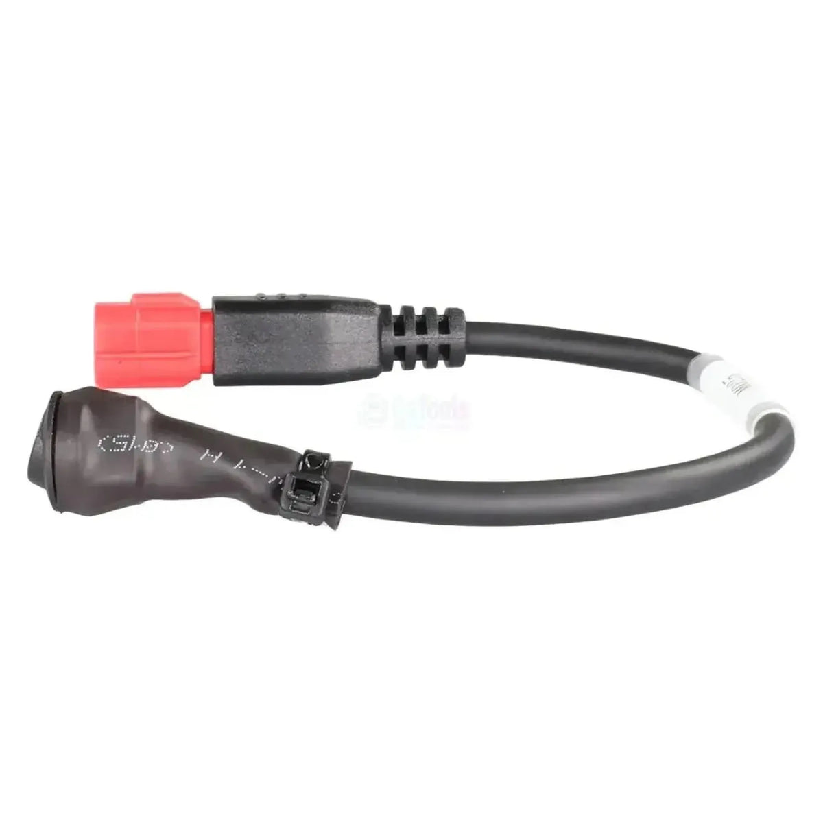 OBDSTAR (M025) | Suzuki Euro-V 6-pins OBD – Dealer/Modus Switch Verloopkabel | Motorfiets