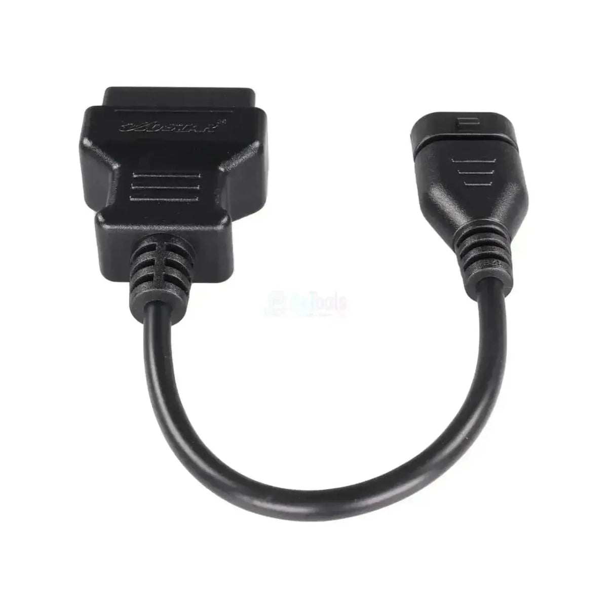 OBDSTAR (M026) | SYM 3-pins OBD – 16-pins OBD2 Verloopkabel | Snorfiets