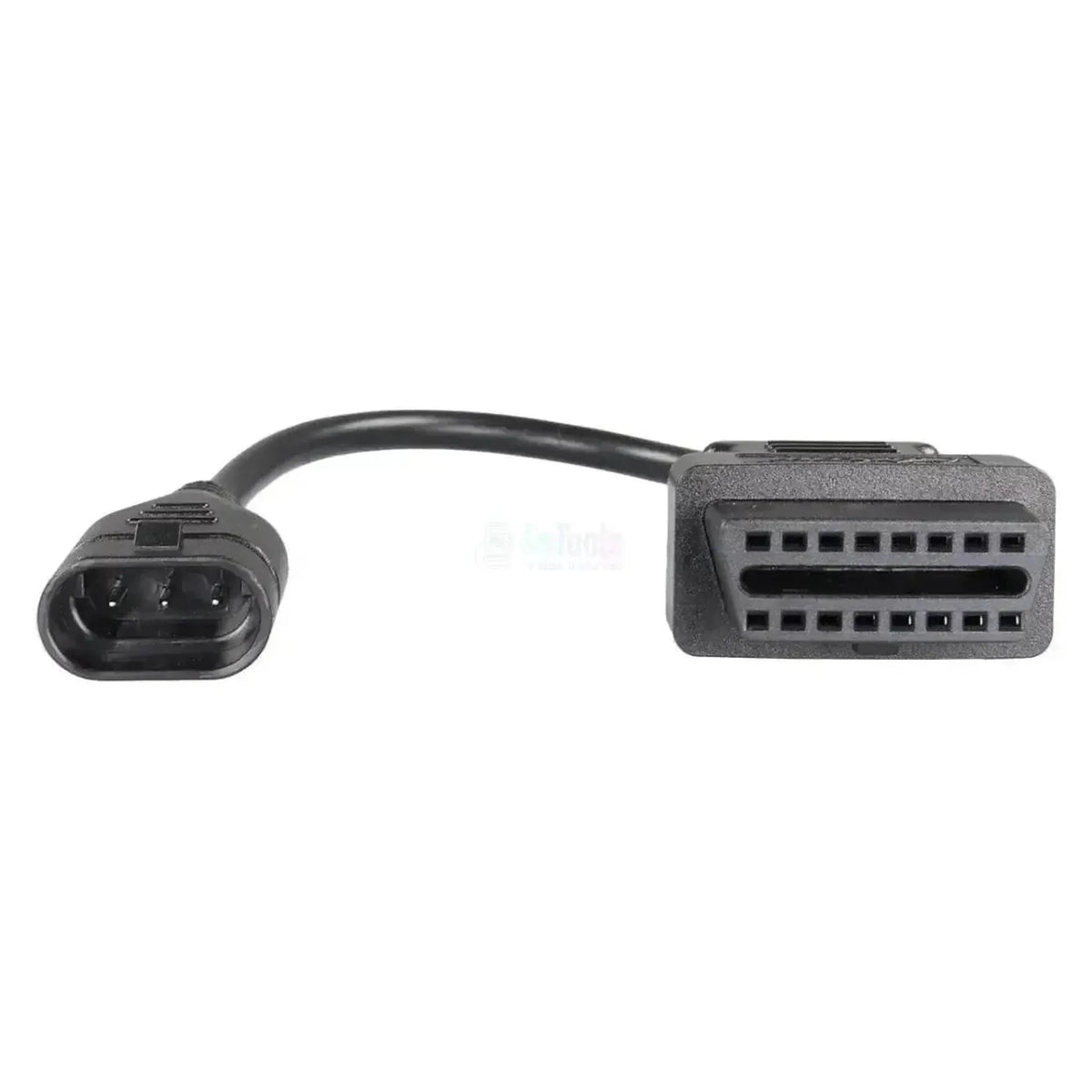 OBDSTAR (M026) | SYM 3-pins OBD – 16-pins OBD2 Verloopkabel | Snorfiets
