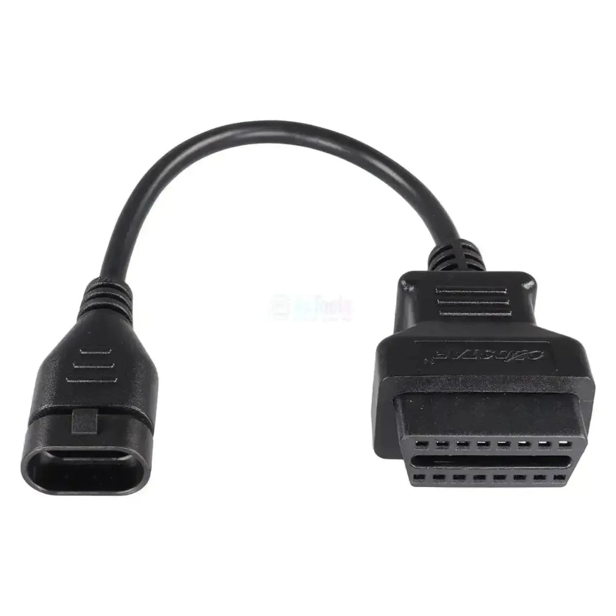 OBDSTAR (M026) | SYM 3-pins OBD – 16-pins OBD2 Verloopkabel | Snorfiets