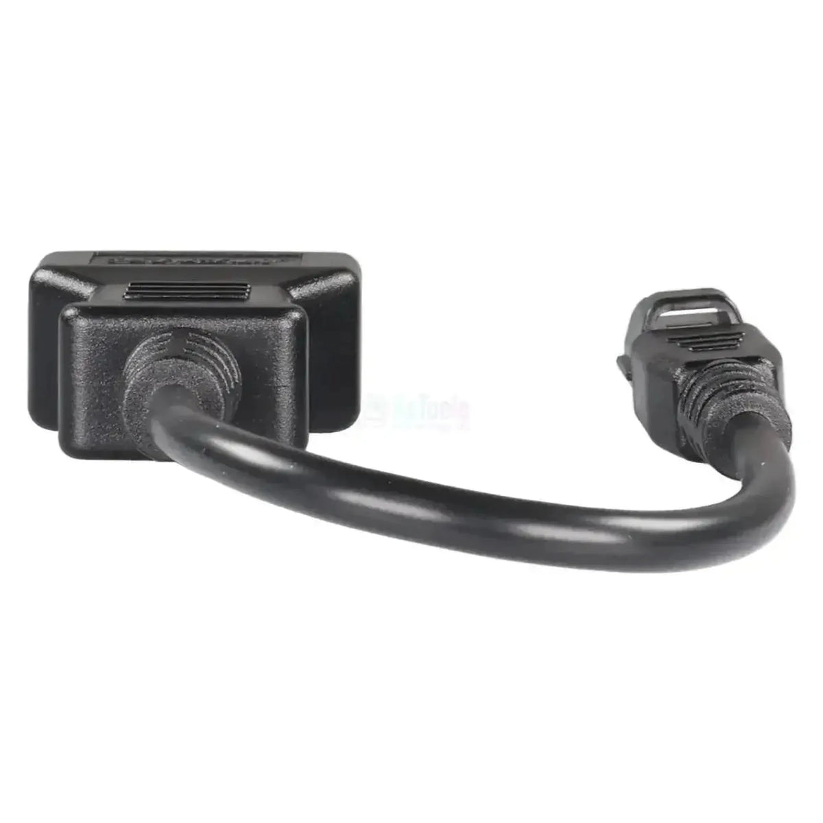 OBDSTAR (M027) | Kymco/Kawasaki 3-pins OBD – 16-pins OBD2 Verloopkabel | Motorfiets