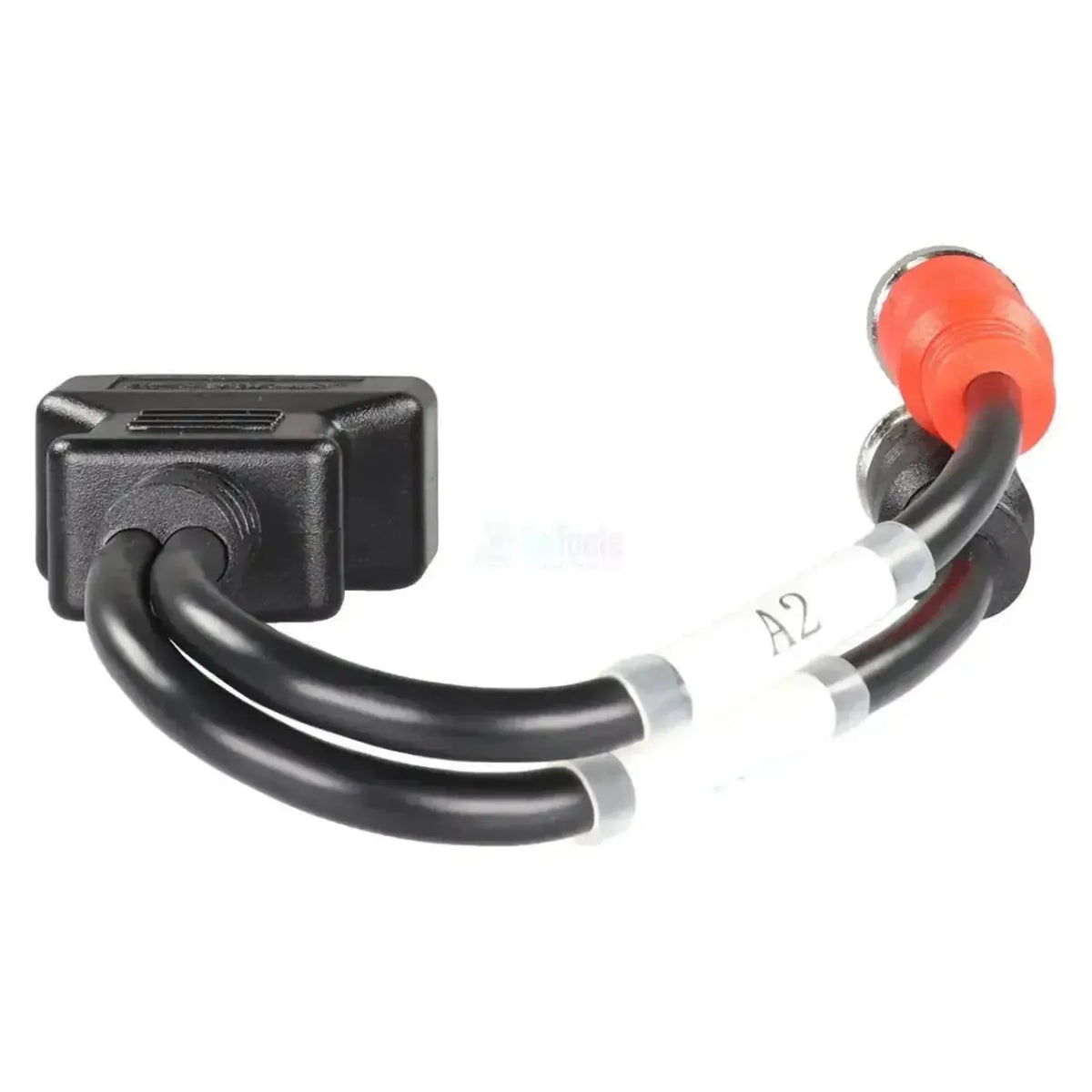 OBDSTAR (M028) | Καλώδιο προσαρμογής PGO 6+6-pins OBD – 16-pins OBD2 | Μοτοσικλέτα