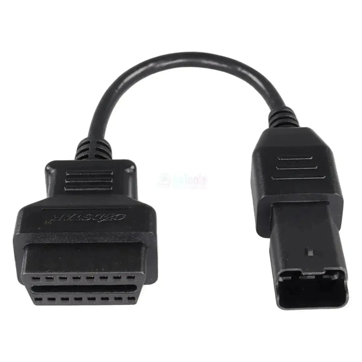 OBDSTAR (M037) | Ducati 4-pins OBD - 16-pins OBD2 Καλώδιο προσαρμογής | Motorfiets