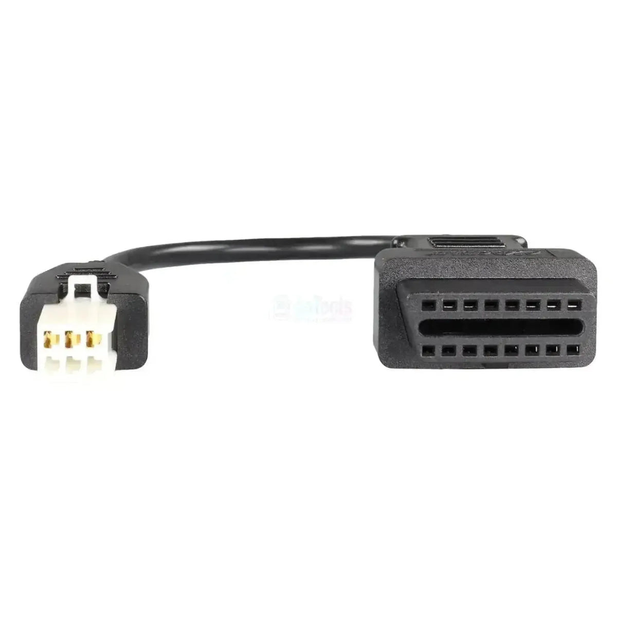 OBDSTAR (M045) | Shineray 6-pins OBD – 16-pins OBD2 Καλώδιο Σύνδεσης | Μοτοσικλέτα