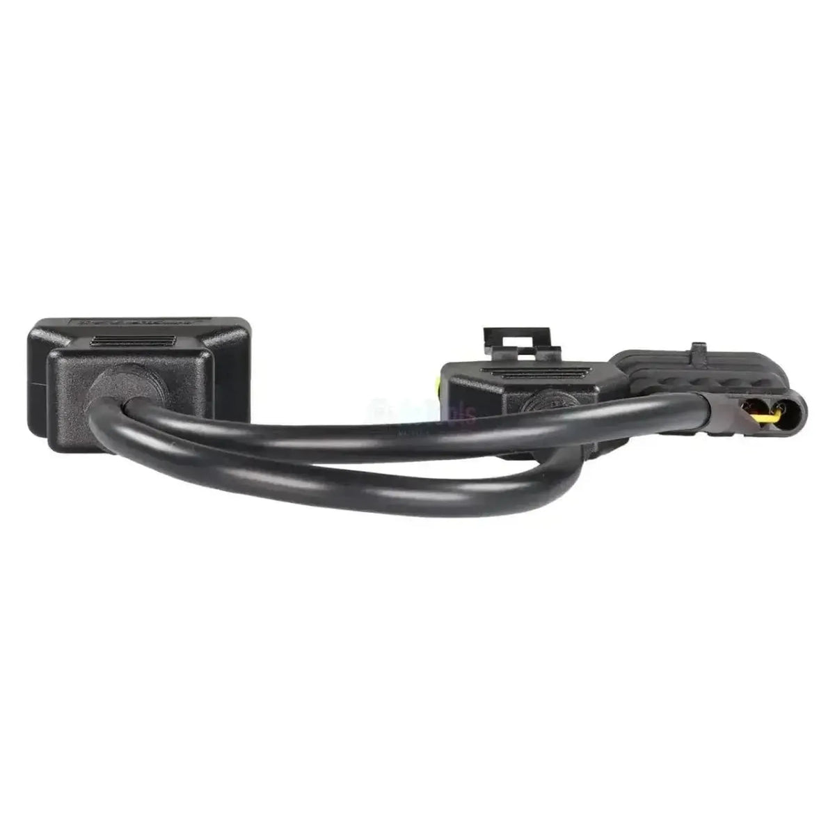 OBDSTAR (M047) | Vespa/Moto Guzzi 5+5-pins OBD – 16-pins OBD2 Καλώδιο διασύνδεσης | Μοτοσικλέτα