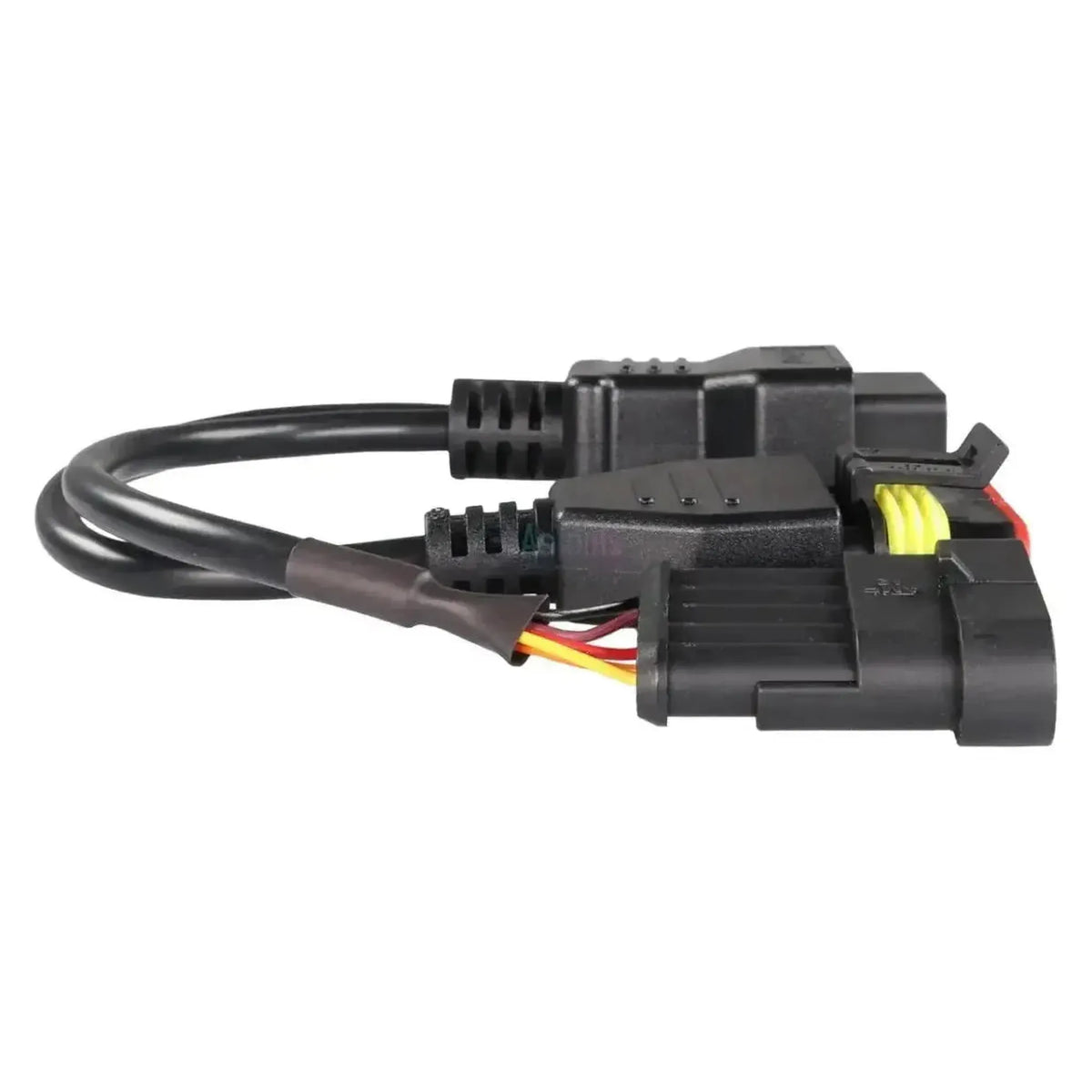OBDSTAR (M047) | Vespa/Moto Guzzi 5+5-pins OBD – 16-pins OBD2 Καλώδιο διασύνδεσης | Μοτοσικλέτα