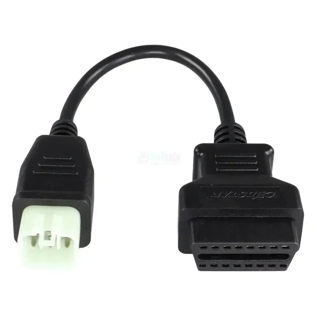 OBDSTAR (M052) | Καλώδιο προσαρμογής Royal Enfield 6-pins OBD - 16-pins OBD2 | Μοτοσικλέτα