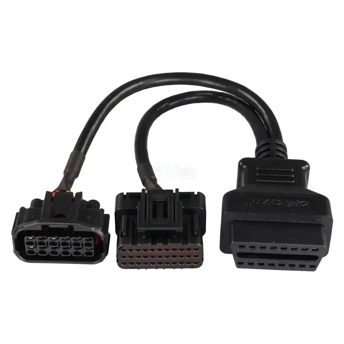 OBDSTAR (M053) | Honda 12+33-pins IMMO – 16-pins OBD2 Καλώδιο προσαρμογής | Μοτοσικλέτα
