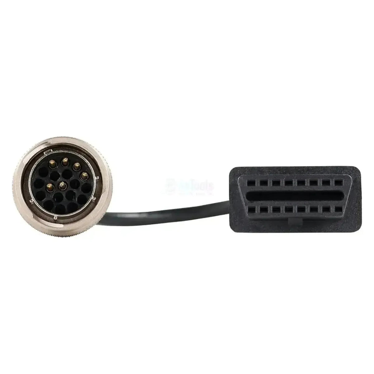 OBDSTAR (M077) | FPT 19-pins OBD – 16-pins OBD2 Καλώδιο προσαρμογέα | Κινητήρας καύσης