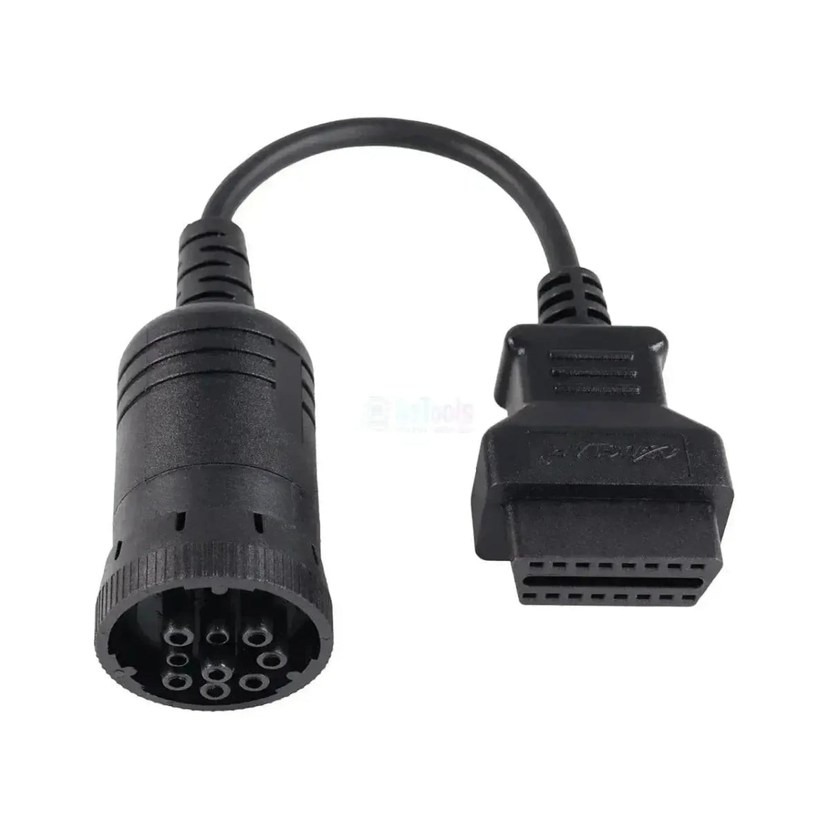 OBDSTAR (M078) | Καθολικό καλώδιο προσαρμογής 9 pins OBD – 16 pins OBD2 | Θαλάσσιος κινητήρας