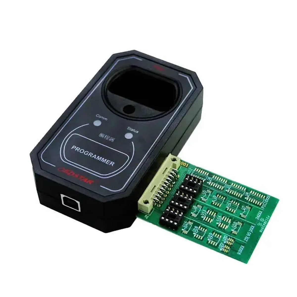 OBDSTAR P001 Programmer | Εξαρτήματα