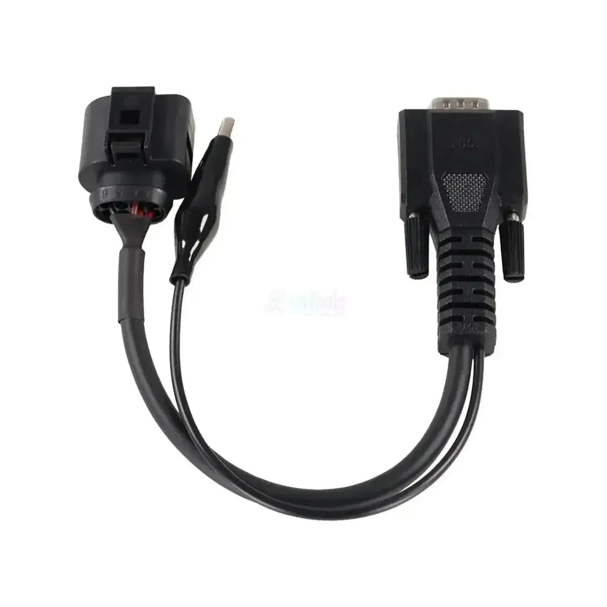 OBDSTAR (T001) | Audi 48V Start-Stop Module – 15-pins DB15 Verloopkabel | Personenauto