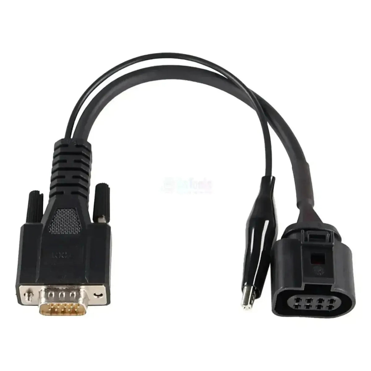 OBDSTAR (T001) | Audi 48V Start-Stop Module – 15-pins DB15 Verloopkabel | Personenauto