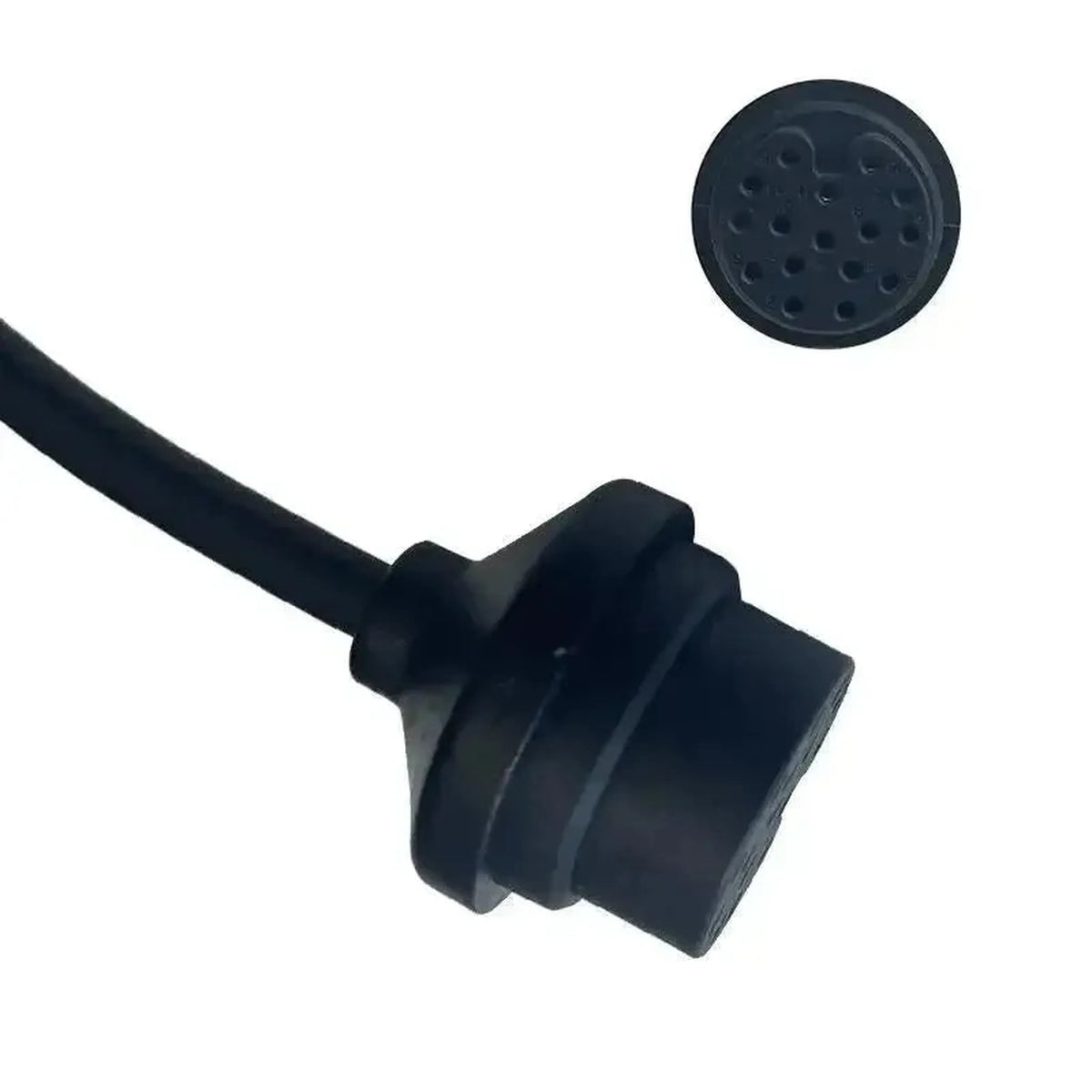 OBDSTAR (TCM-003) | Temic (DL501) 16-pin TCM – 15-pin DB15 Καλώδιο προσαρμογής | Επιβατικό αυτοκίνητο