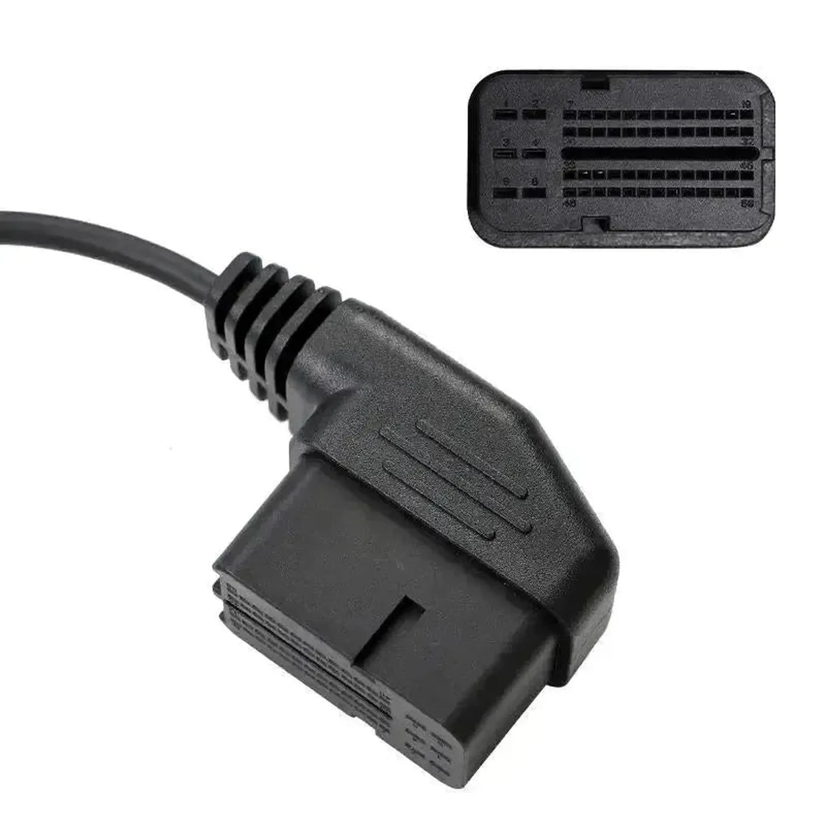 OBDSTAR (TCM-009) | Getrag (DPS6) 58-pins TCM – 15-pins DB15 Verloopkabel | Personenauto