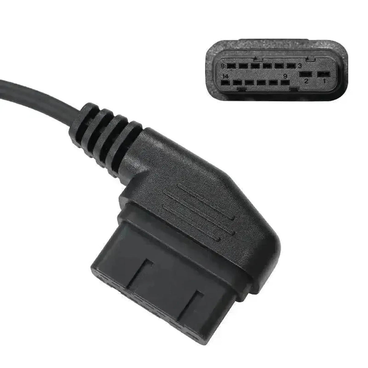 OBDSTAR (TCM-018) | GM (6L30/35/40/45/50) 14-pins TCM – 15-pins DB15 Καλώδιο διασύνδεσης | Επιβατικό όχημα
