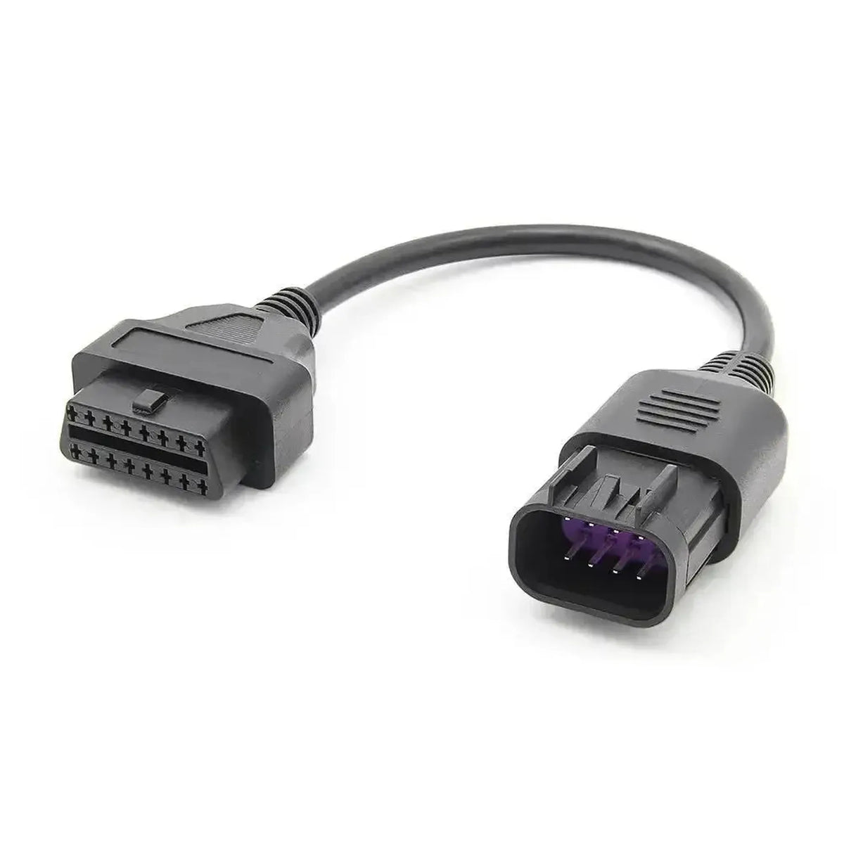 Καλώδιο προσαρμογής Polaris 8 ακίδων OBD – 16 ακίδων OBD2 | Quad