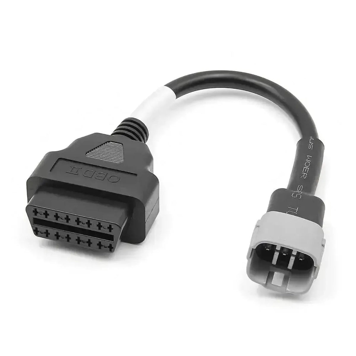 Καλώδιο προσαρμογής Suzuki 6 ακίδων OBD – 16 ακίδων OBD2 | Μοτοσικλέτα