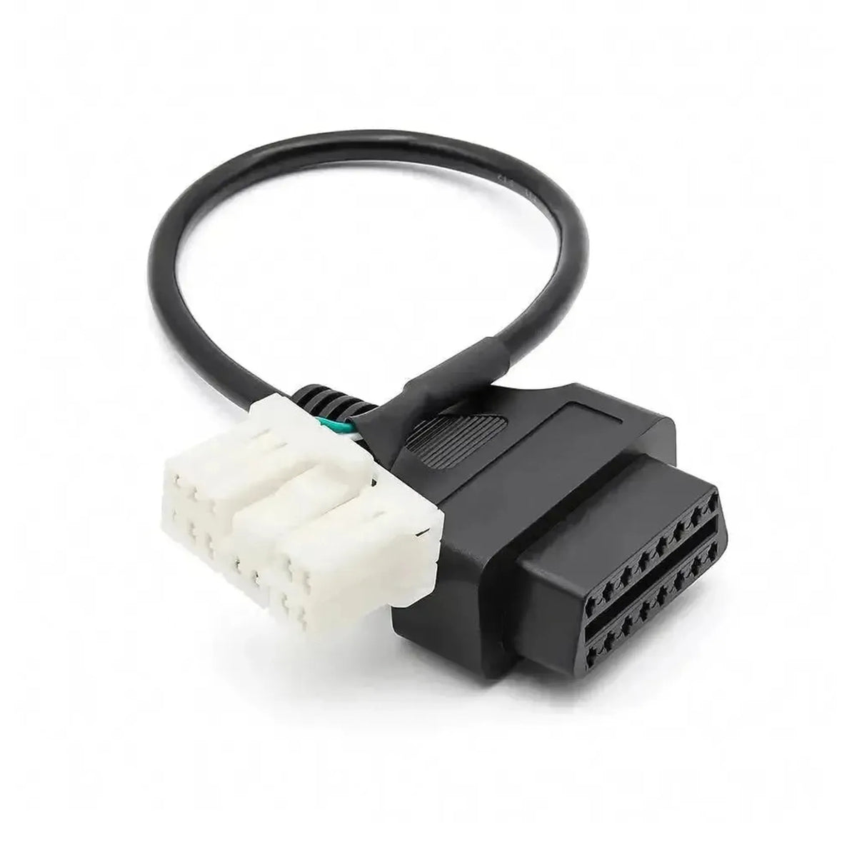 Καλώδιο προσαρμογής Tesla 12-pins OBD – 16-pins OBD2 | Personenauto