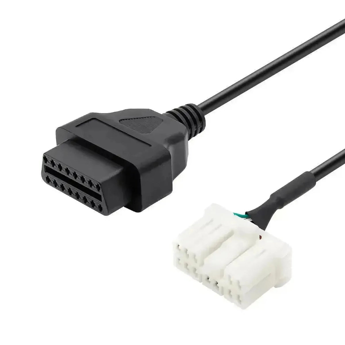 Καλώδιο προσαρμογής Tesla 12-pins OBD – 16-pins OBD2 | Personenauto
