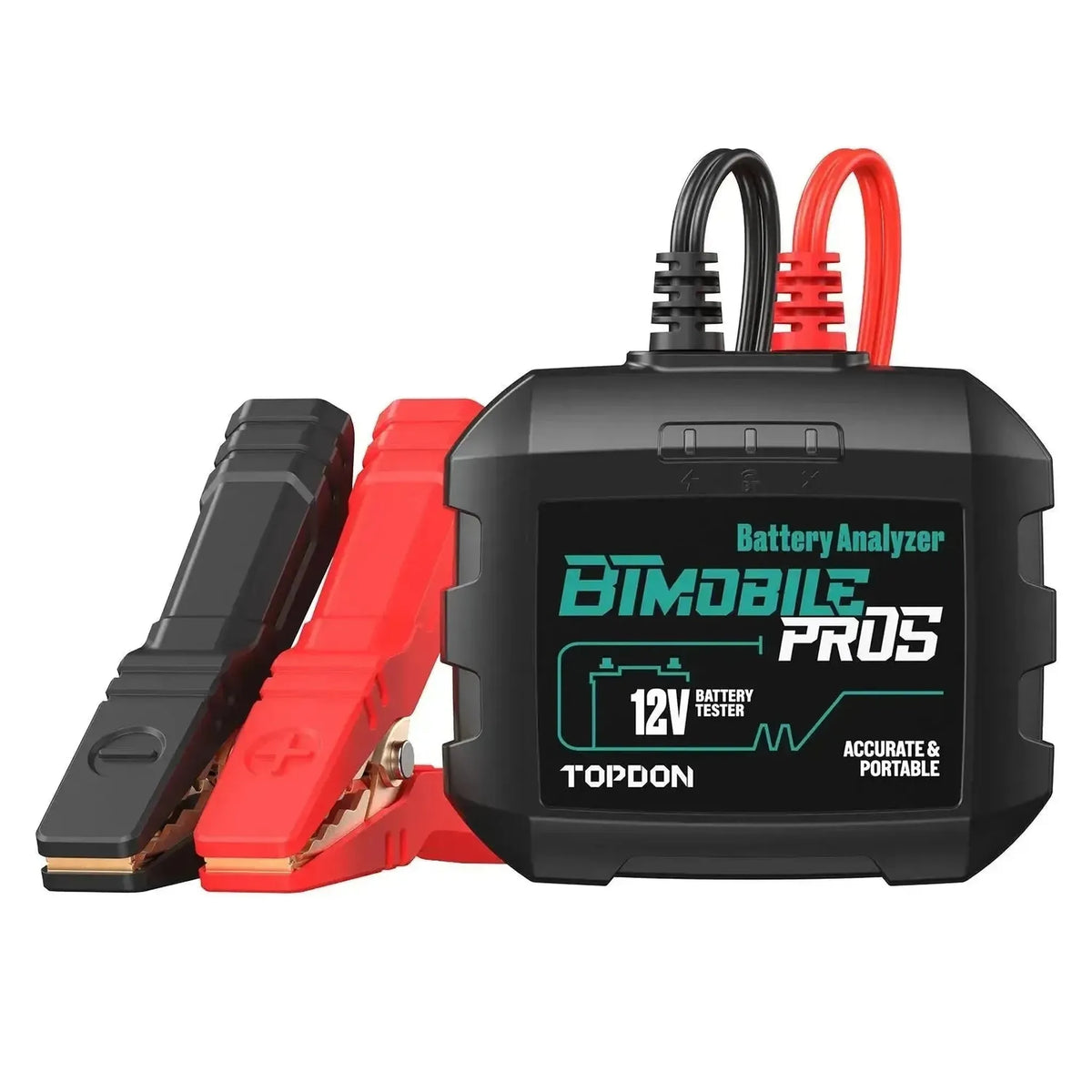 Topdon BTMobile ProS | Δοκιμαστής Μπαταρίας