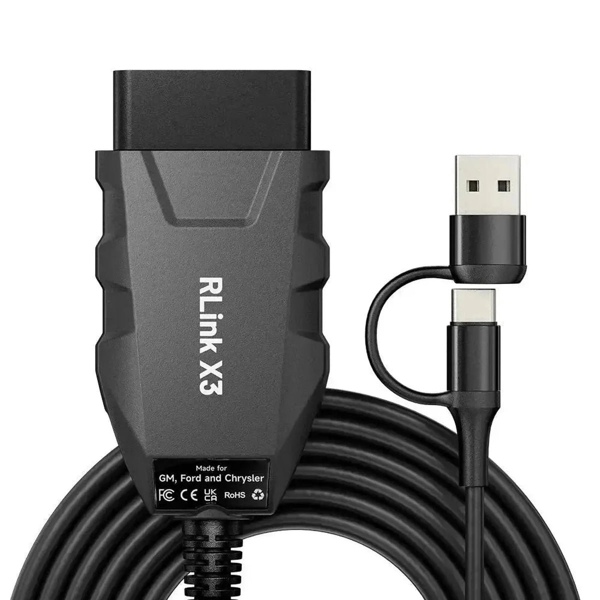 Topdon RLink X3 | Καλώδιο διεπαφής