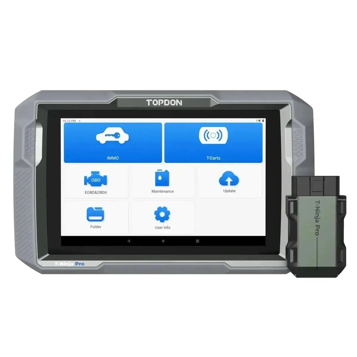 Topdon T-Ninja Pro | Sleutelprogrammeur | Auto