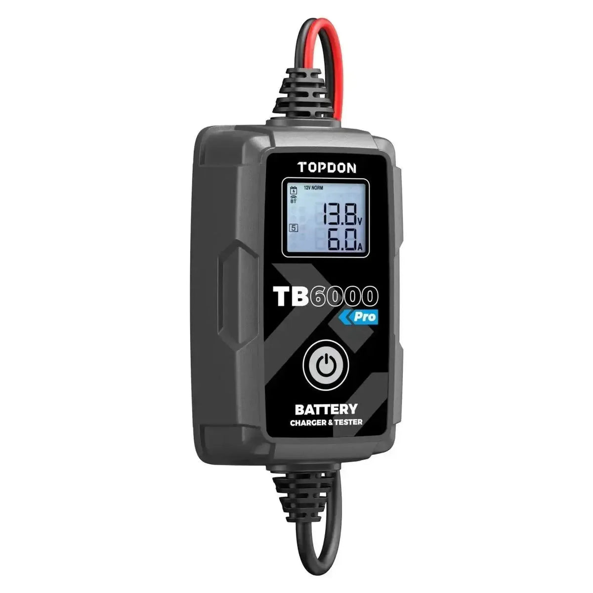 Topdon TB6000Pro | Φορτιστής σταγόνας