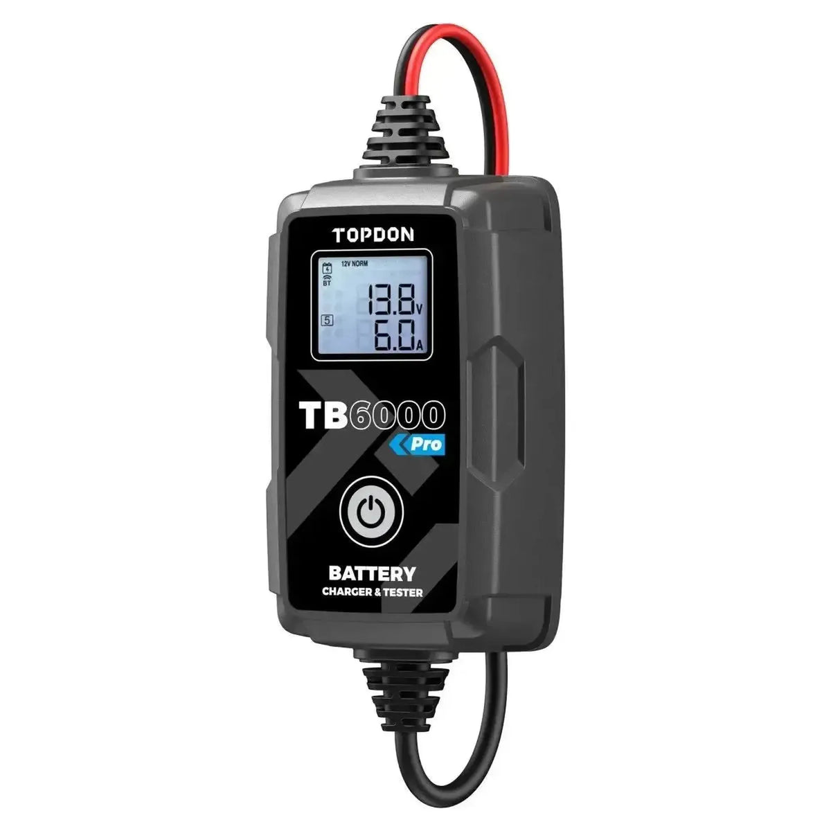 Topdon TB6000Pro | Φορτιστής σταγόνας