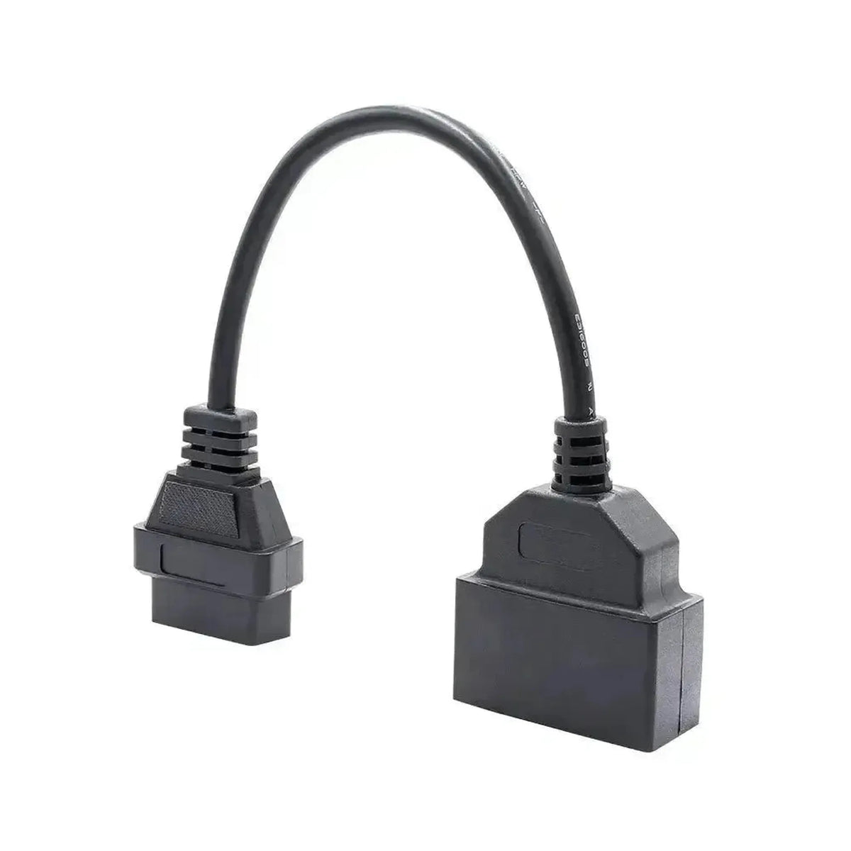 Καλώδιο προσαρμογής Toyota 22-pins OBD1 – 16-pins OBD2 | Αυτοκίνητα