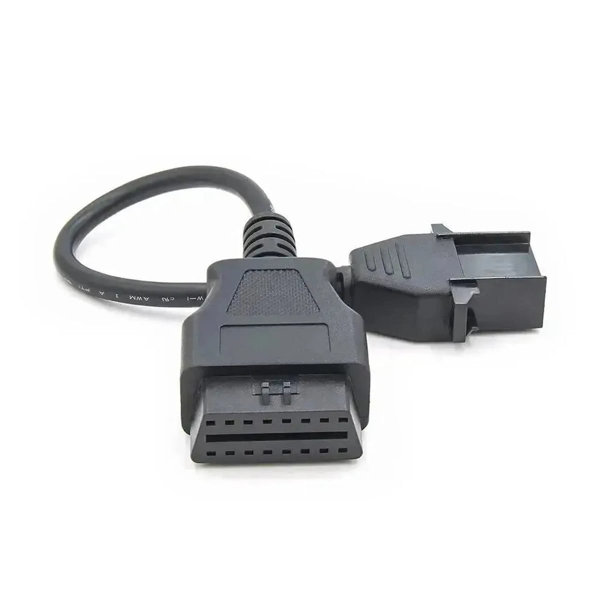 Καλώδιο προσαρμογής Volvo 8 ακίδων OBD1 – 16 ακίδων OBD2 | Φορτηγά