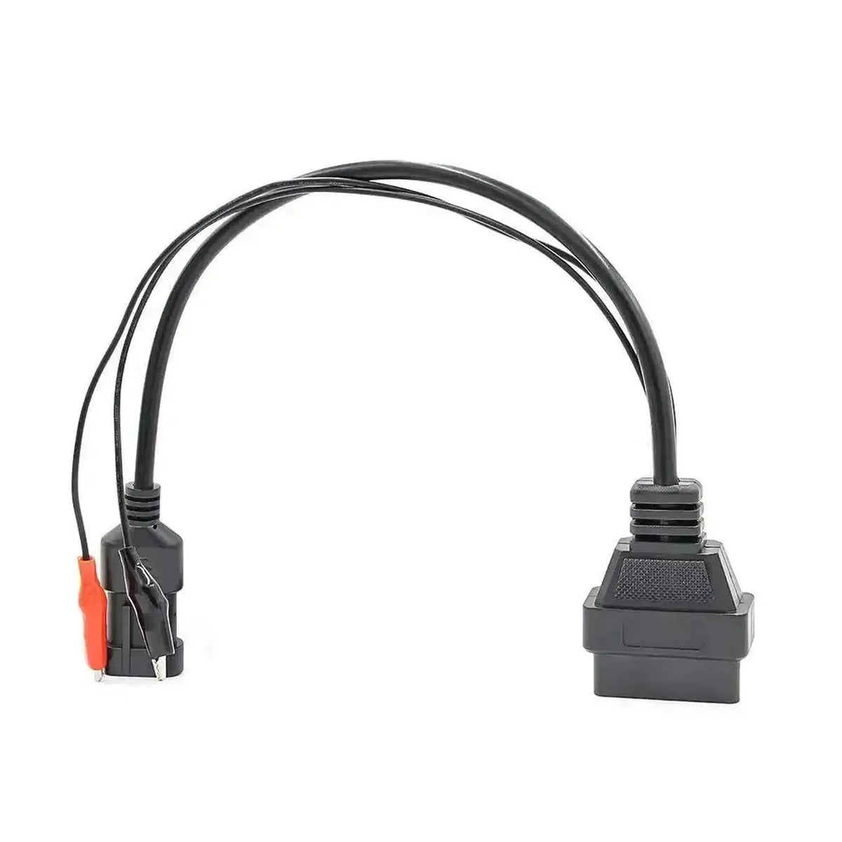 Alfa Romeo/Fiat/Lancia 3-pins OBD1 – 16-pins OBD2 Καλώδιο σύνδεσης | Ιδιωτικό όχημα