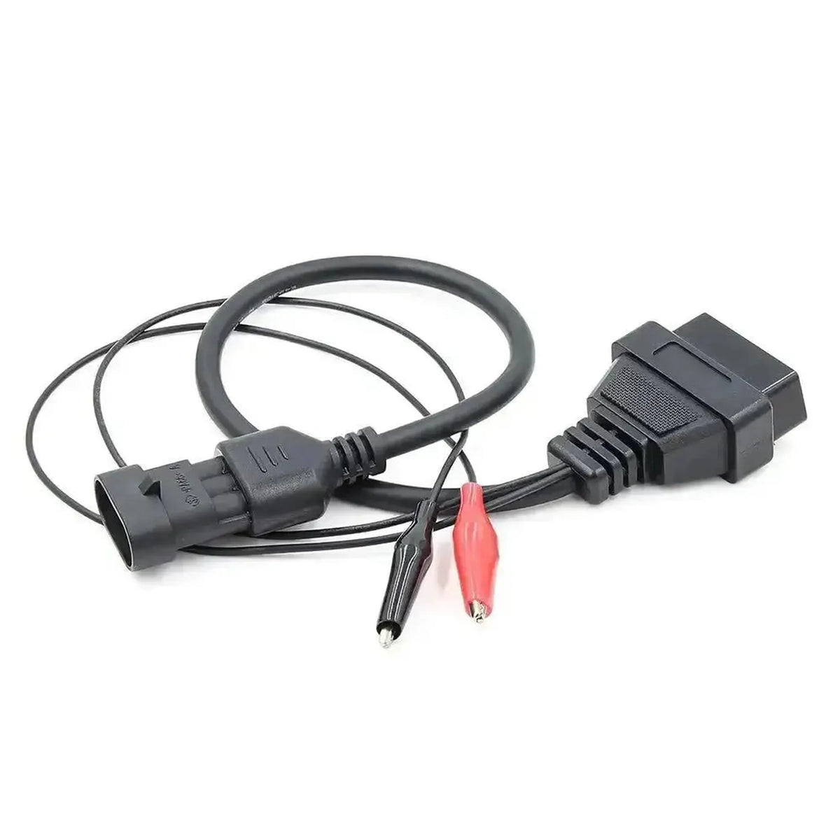 Alfa Romeo/Fiat/Lancia 3-pins OBD1 – 16-pins OBD2 Καλώδιο σύνδεσης | Ιδιωτικό όχημα
