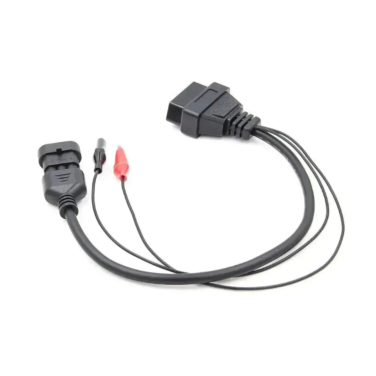 Alfa Romeo/Fiat/Lancia 3-pins OBD1 – 16-pins OBD2 Καλώδιο σύνδεσης | Ιδιωτικό όχημα