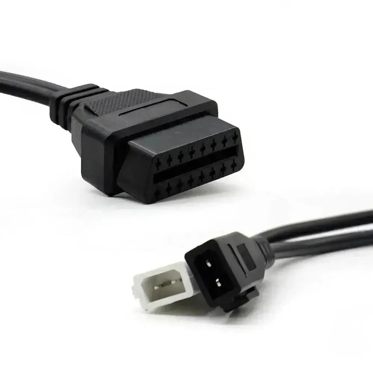 Audi/Seat/Skoda/Volkswagen 2+2-pins OBD1 – 16-pins OBD2 Καλώδιο Προσαρμογής | Επιβατικό Αυτοκίνητο