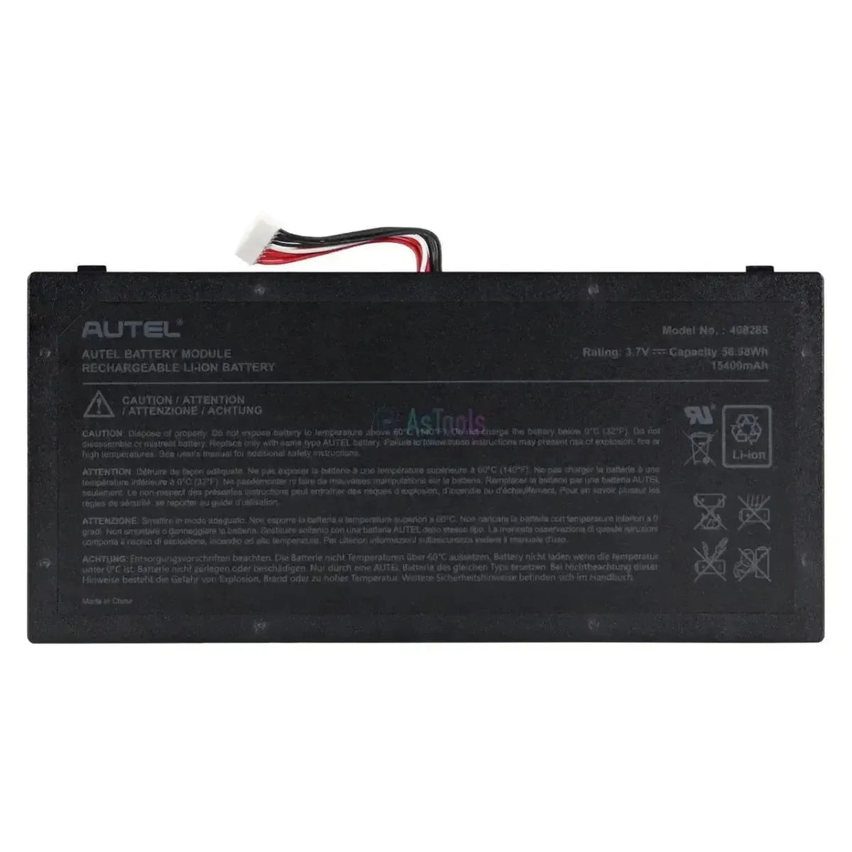 Autel 408285 | Accu