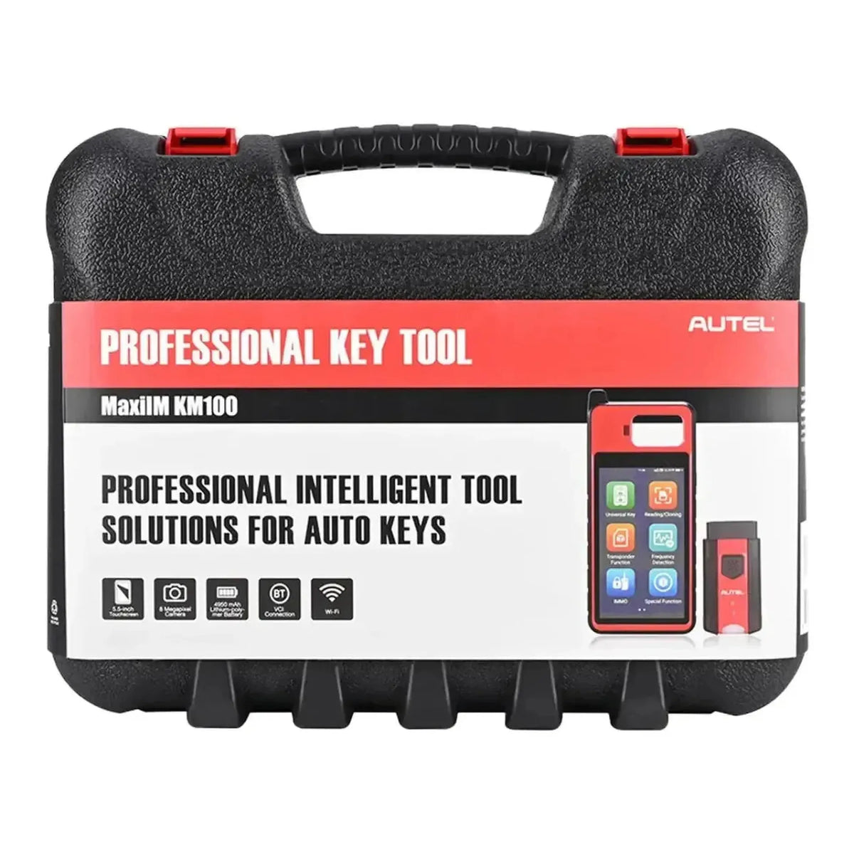 Autel KM100E | Προγραμματιστής Κλειδιών | Αυτοκίνητο