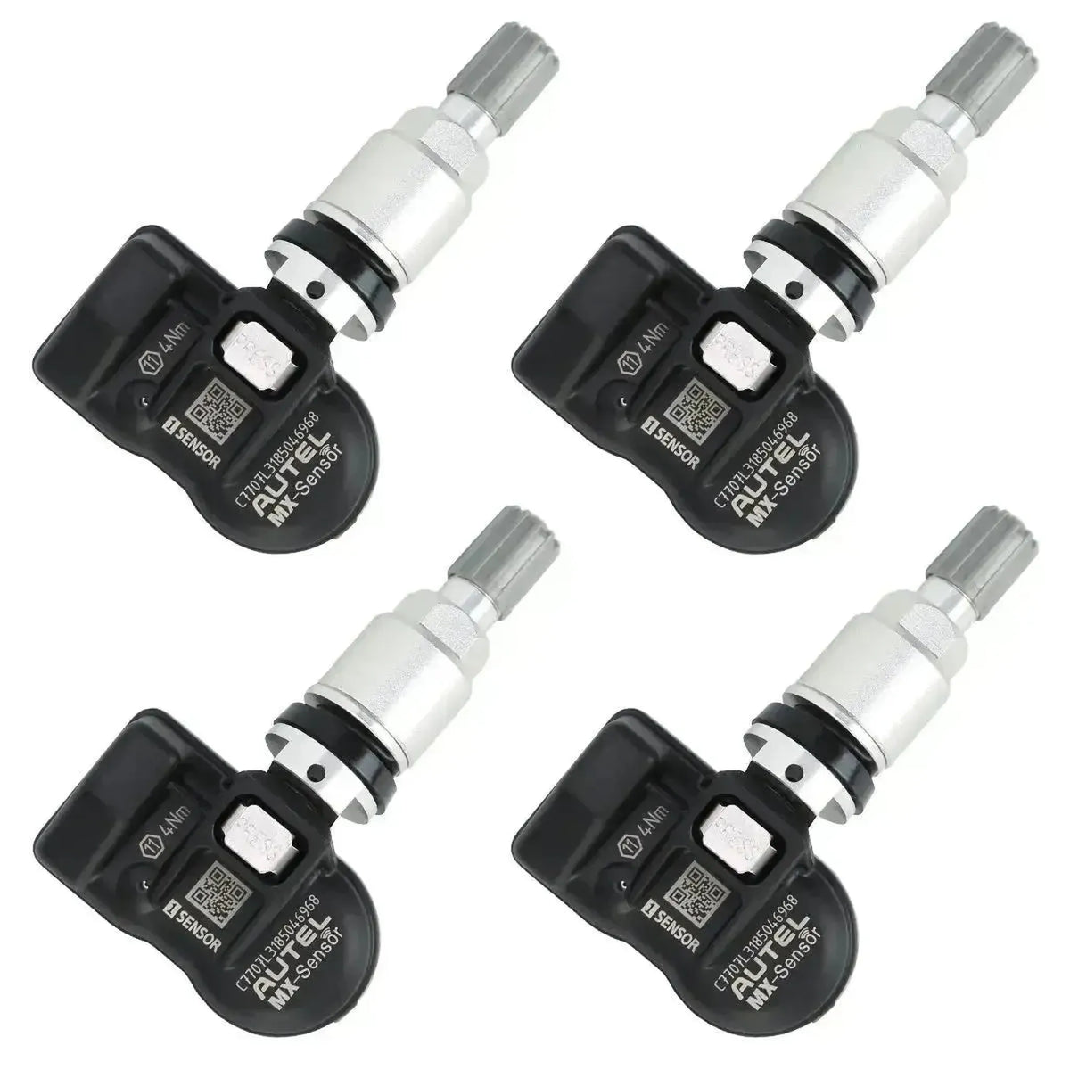 Autel MX-Sensor 315MHz+433MHz (Aluminium) | TPMS-sensor (Press-in)