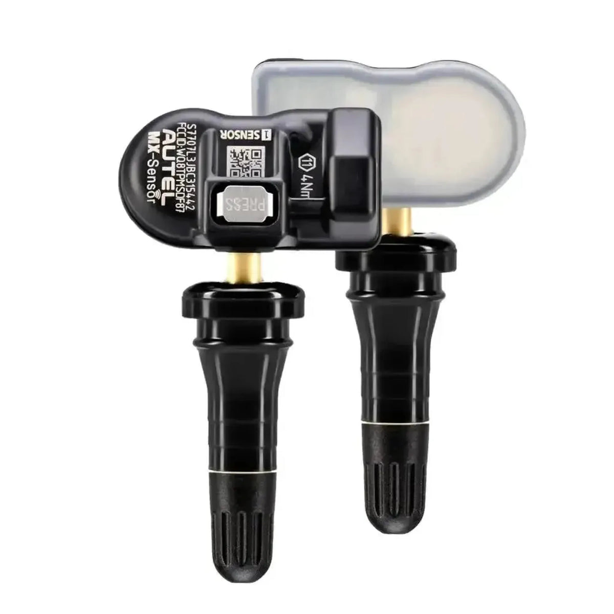 Autel MX-Sensor 315MHz+433MHz (Rubber) | TPMS-sensor (Press-in)