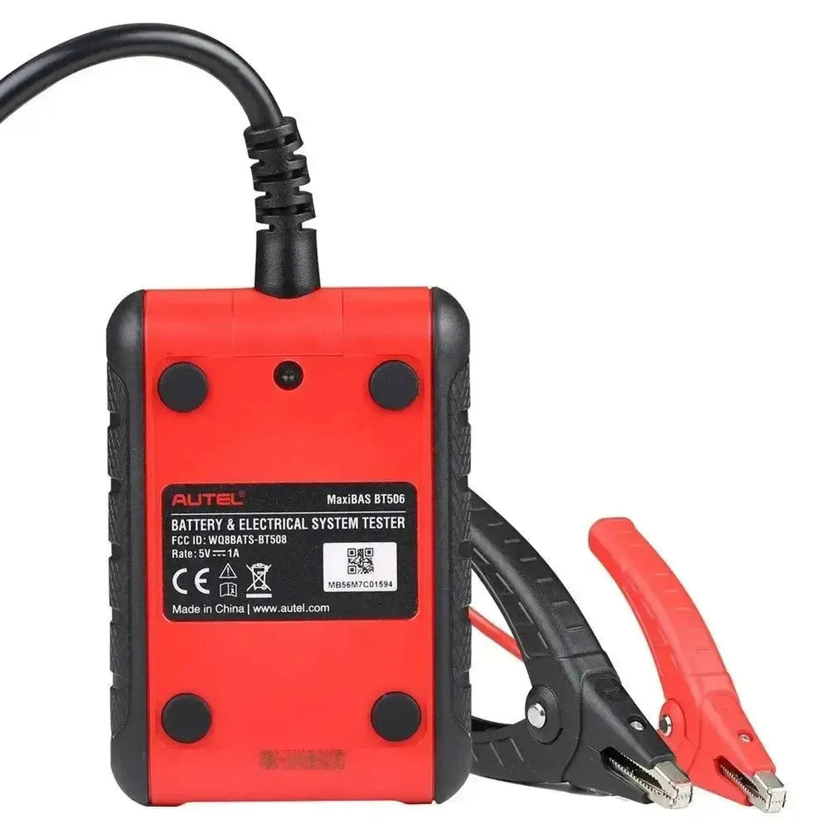Autel MaxiBas BT506 | Δοκιμαστής μπαταρίας