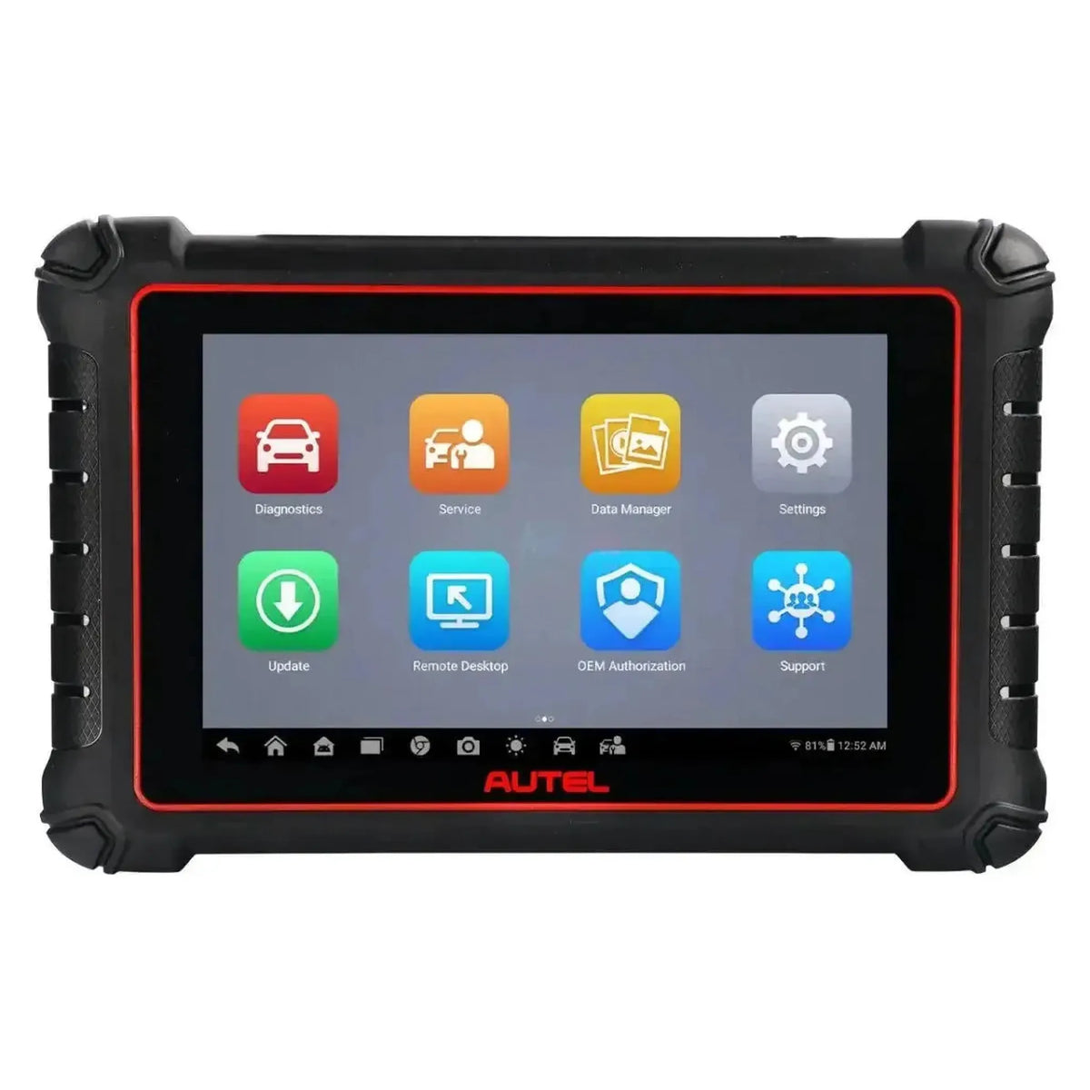 Autel MaxiCom MK900 | Διαγνωστικό Όργανο | Αυτοκίνητο