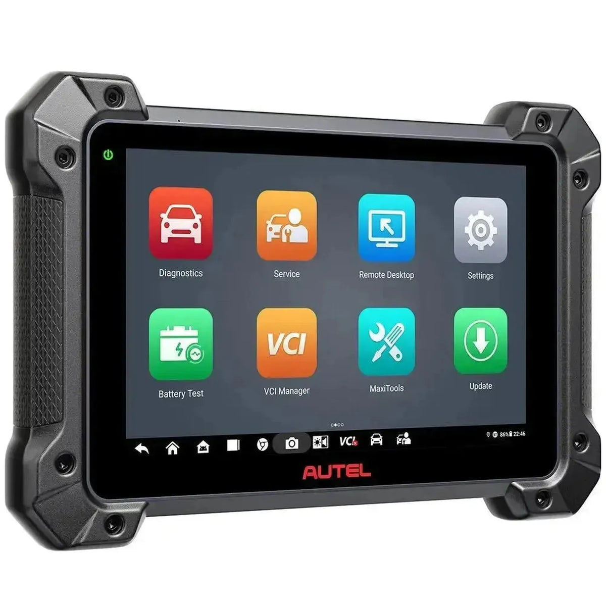 Autel MaxiCom MK908 Pro II | Διαγνωστικό όργανο | Αυτοκίνητο
